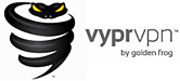 VyprVPN – Goldenfrog.com – Test & Erfahrungen Logo