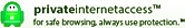 Logo von privateinternetaccess.com