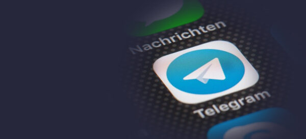 Telegram und andere Messenger entsperren